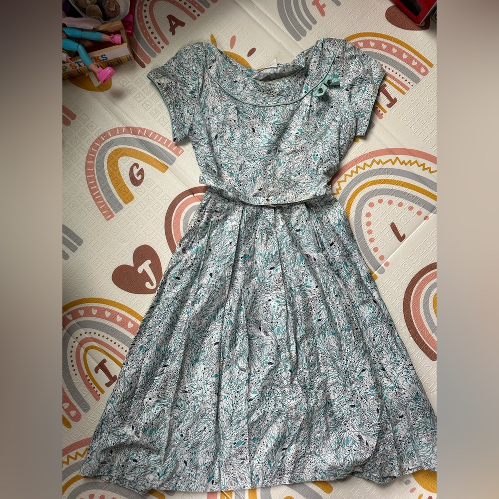 Winsette vintage dress size S